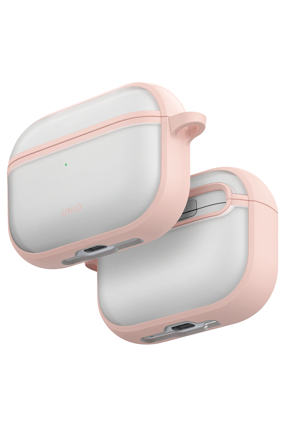 Uniq Airpods Pro 3 (3.nesil) Veren Frosted Hang Kılıf