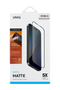apple Uniq iPhone 16 Optix Mat Ekran Koruyucu