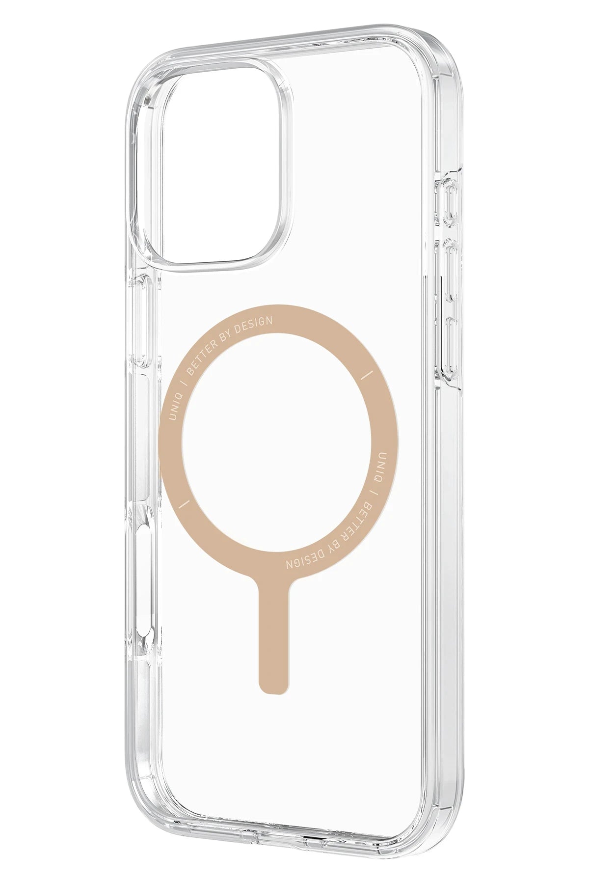 Uniq iPhone 16 Pro Clario Magsafe Telefon Kılıfı