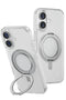 Uniq Apple iPhone 16 Swivix Rotating Kickstand Telefon Kılıfı