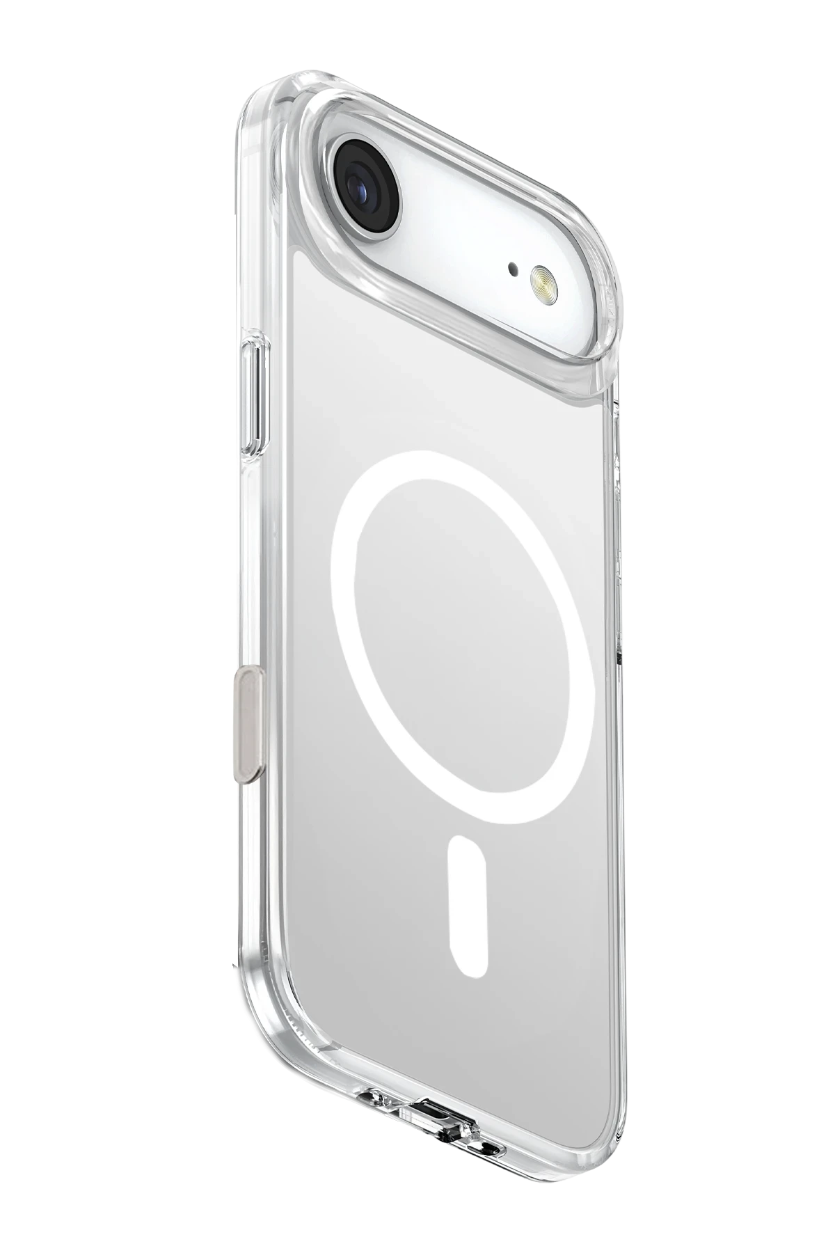 Uniq Apple iPhone 17 Air Clearvue Magsafe 3in1 Set Telefon Kılıfı