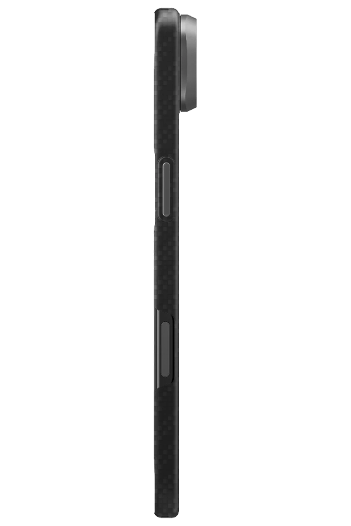 Uniq Apple iPhone 17 Air Keva Edge Slim Aramid Magsafe Telefon Kılıfı