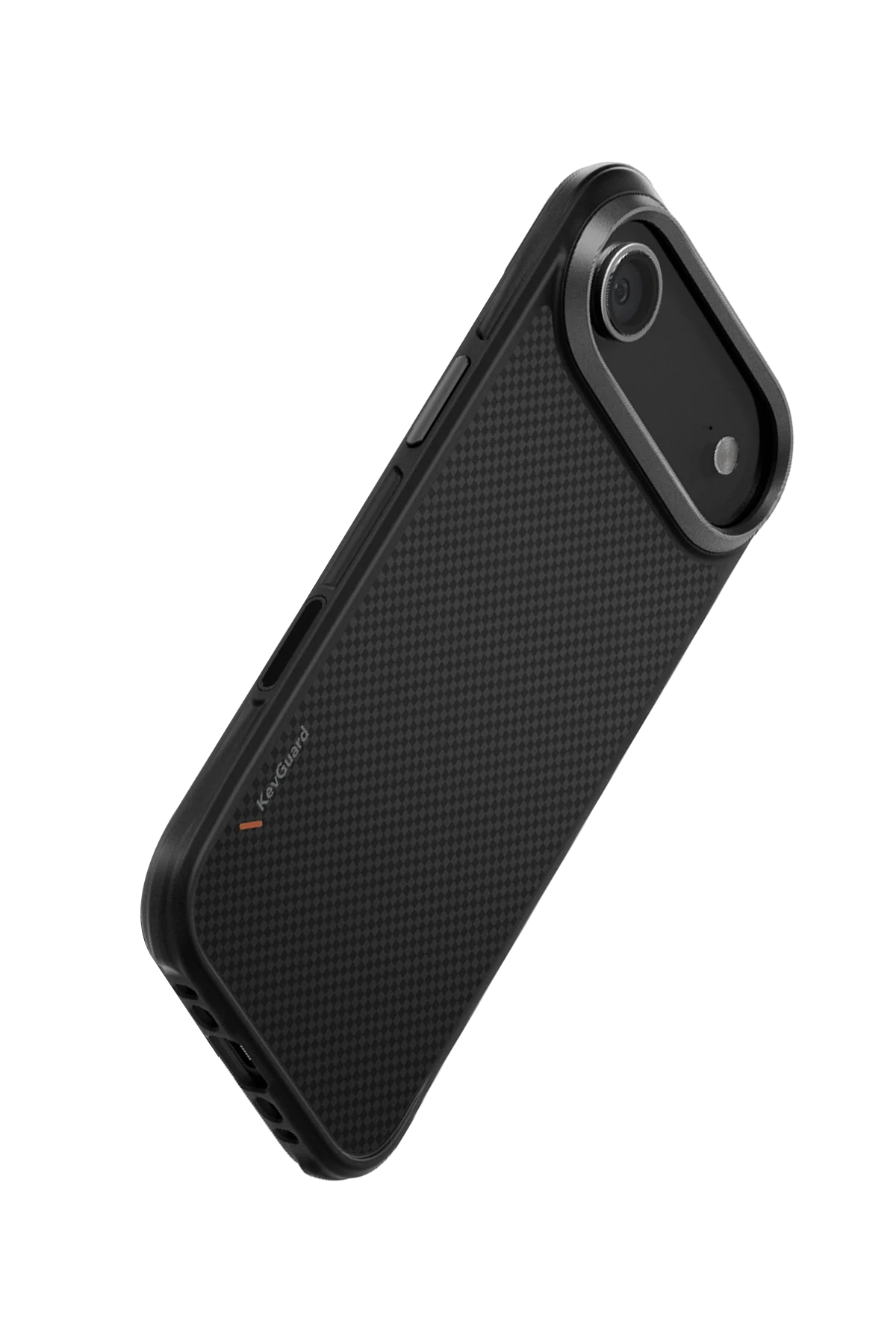 Uniq Keva iPhone 17 Air Karbon Magsafe Telefon Kılıfı
