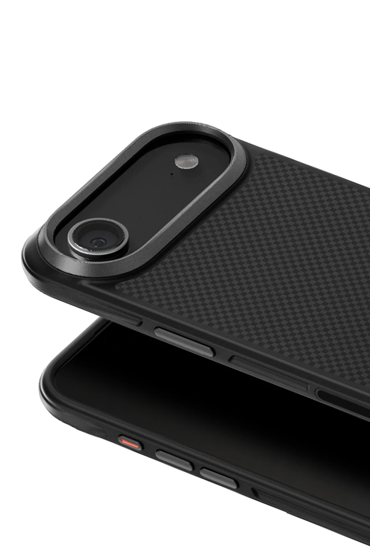 Uniq Keva iPhone 17 Air Karbon Magsafe Telefon Kılıfı