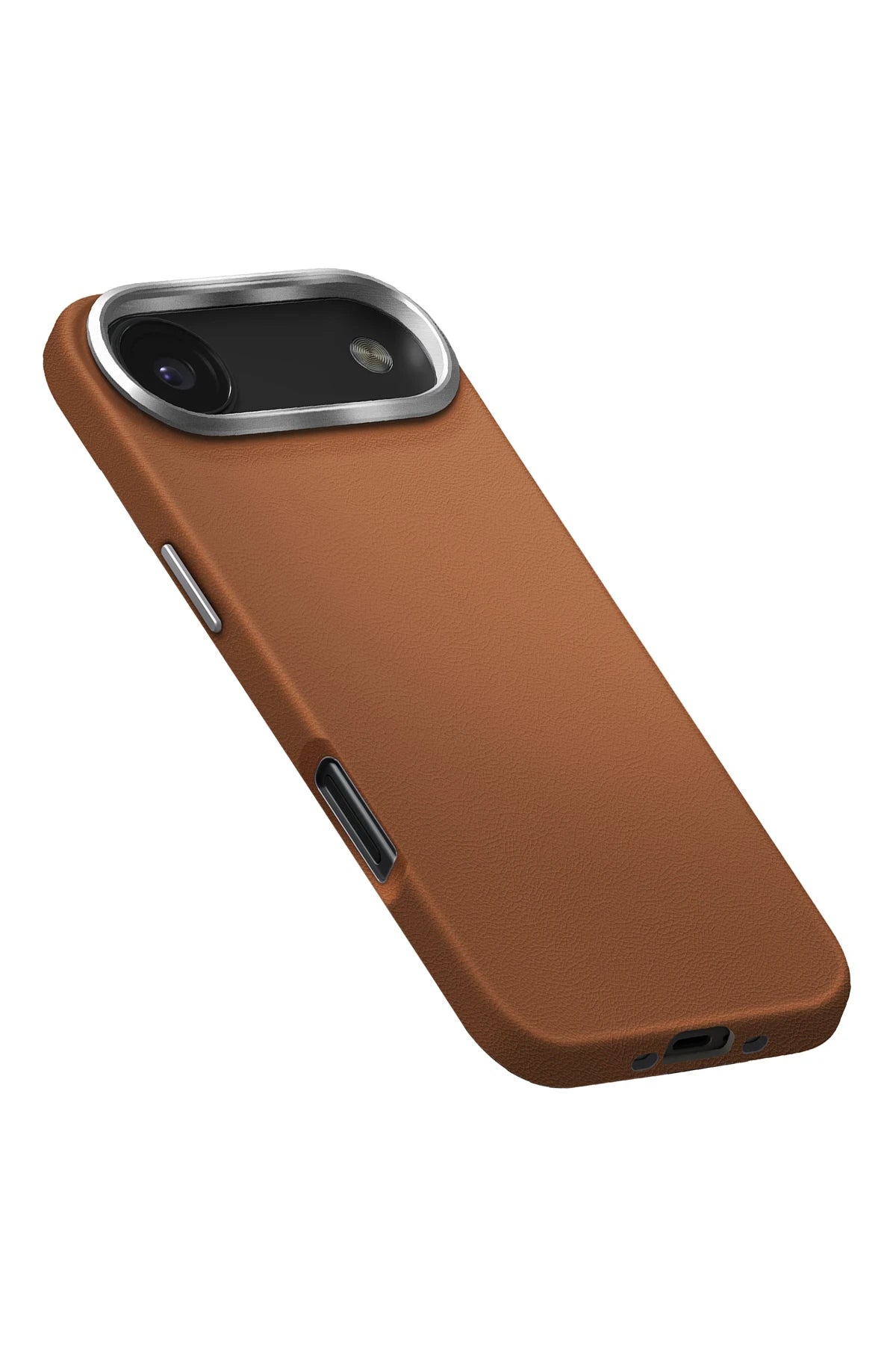 Uniq Lyden iPhone 17 Air Magsafe Deri Telefon Kılıfı