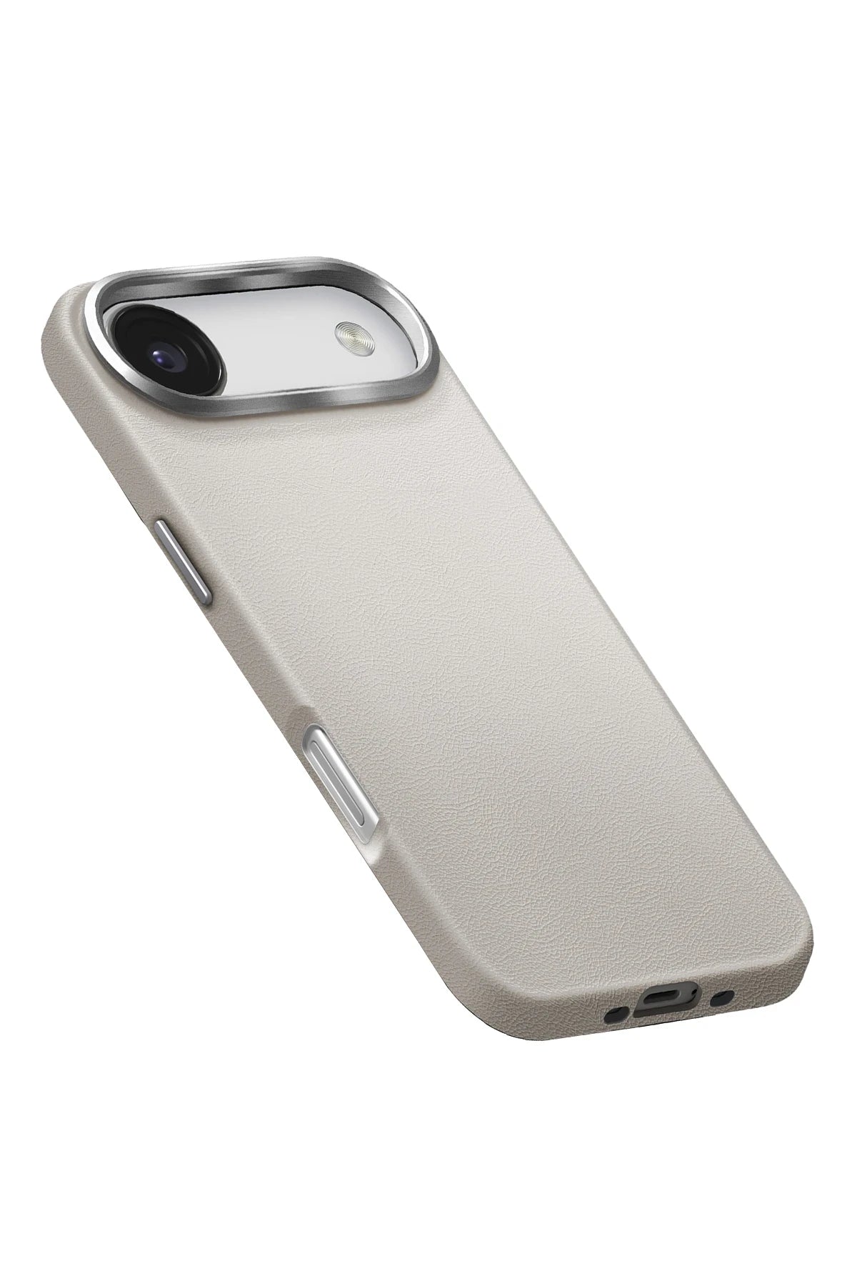 Uniq Lyden iPhone 17 Air Magsafe Deri Telefon Kılıfı