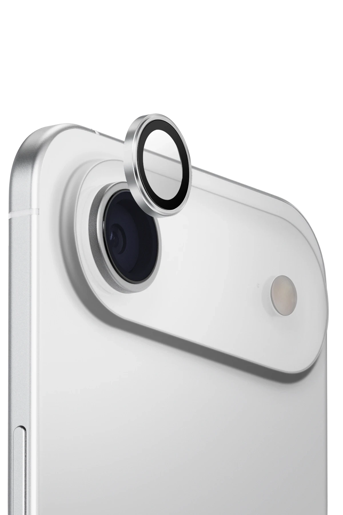 Uniq Apple iPhone 17 Air Optix Alüminyum Kamera Lens Koruyucu