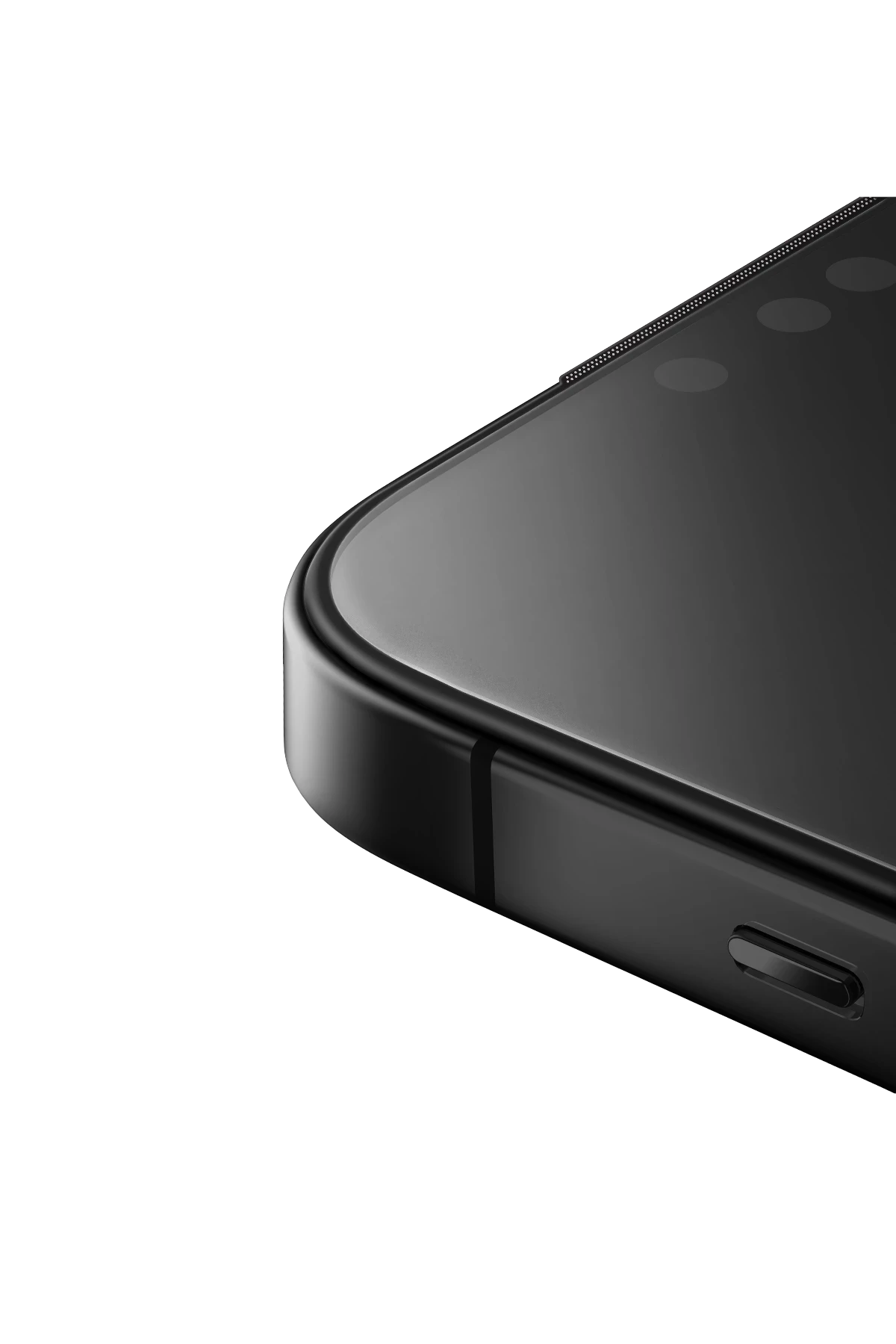 Uniq Apple iPhone 17 Air Optix Exofit Vivid Applicator HD Cam Ekran Koruyucu