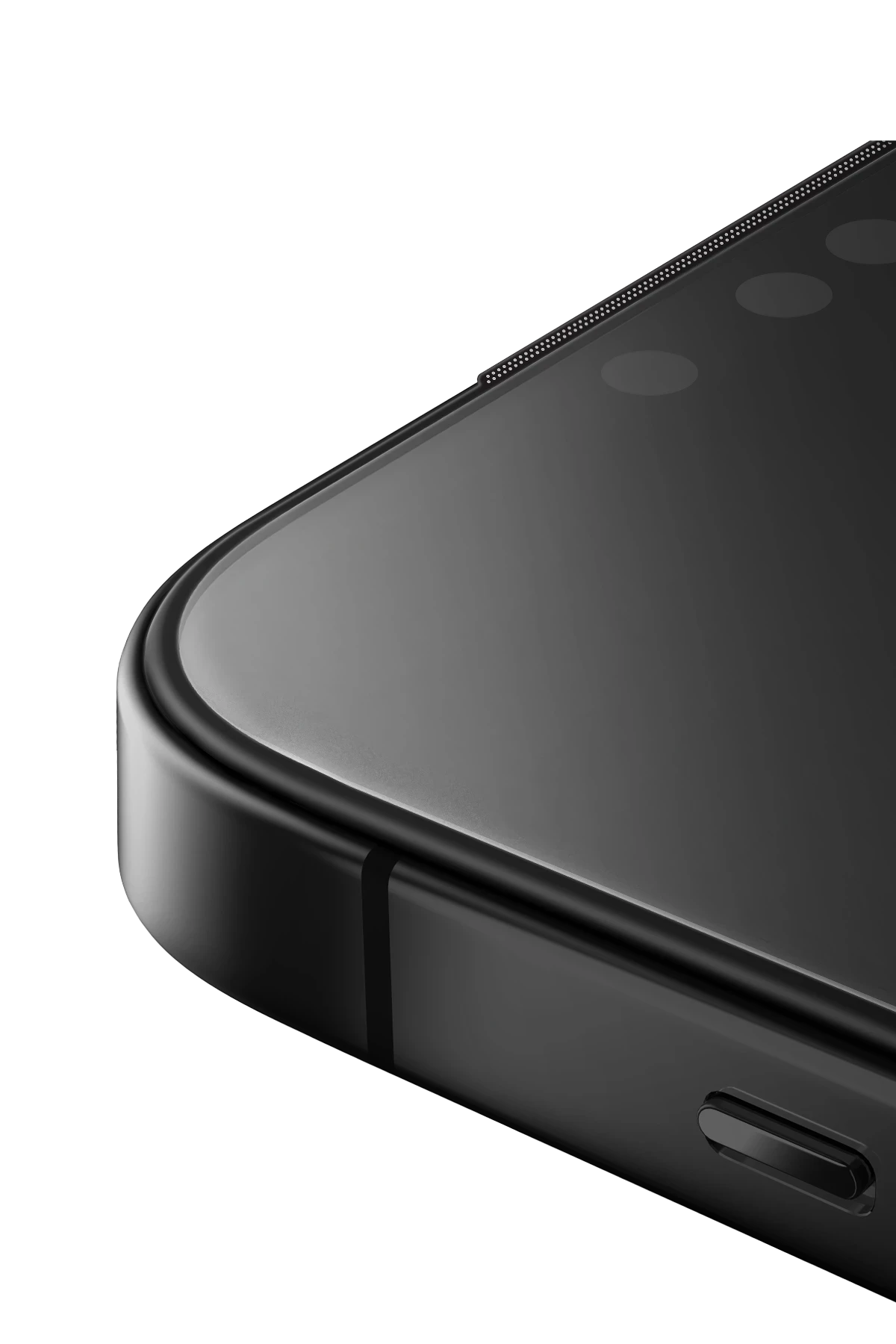 Uniq Apple iPhone 17 Air Optix Covex Vivid Cam Ekran Koruyucu