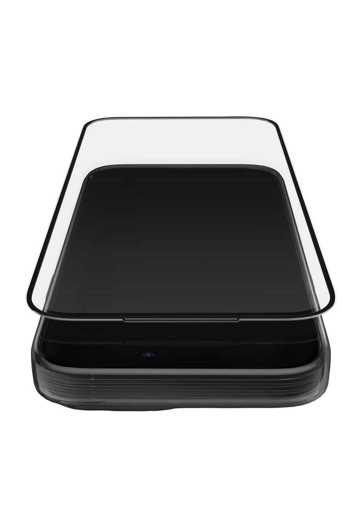 Uniq Apple iPhone 17 Air Optix Covex Vivid Cam Ekran Koruyucu