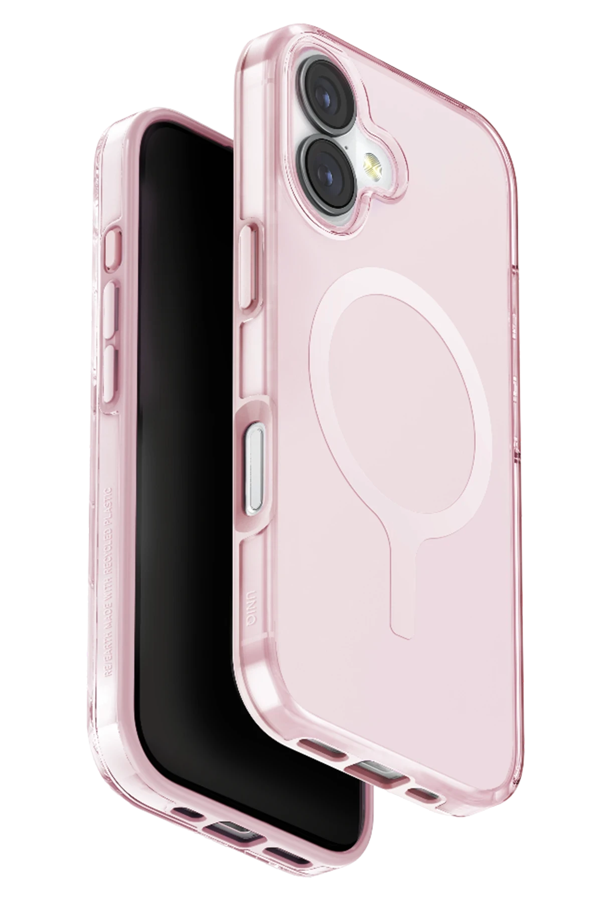 Uniq Clario iPhone 17 Magsafe Telefon Kılıfı