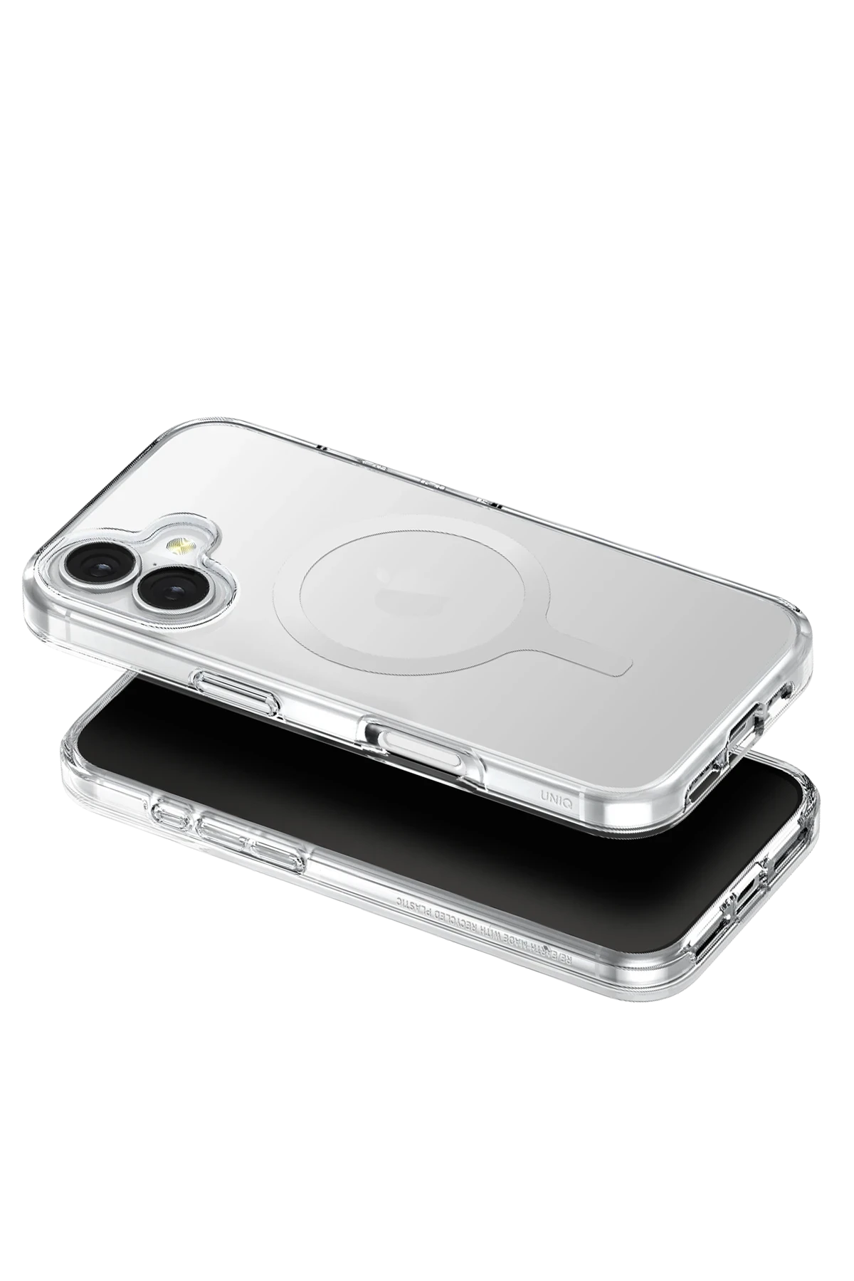 Uniq Clario iPhone 17 Magsafe Telefon Kılıfı