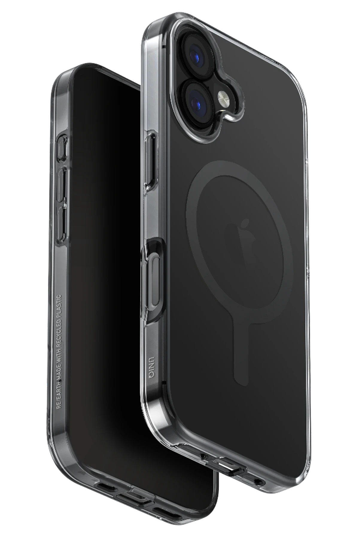 Uniq Clario iPhone 17 Magsafe Telefon Kılıfı