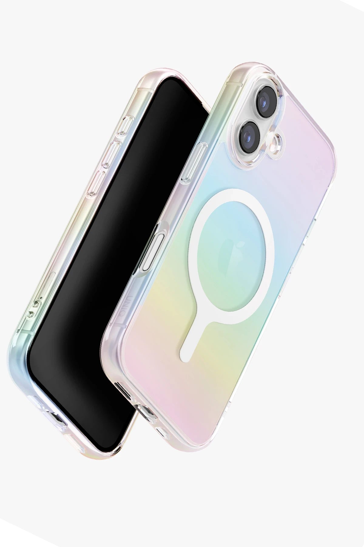 Uniq Iridescia iPhone 17 Magsafe Telefon Kılıfı