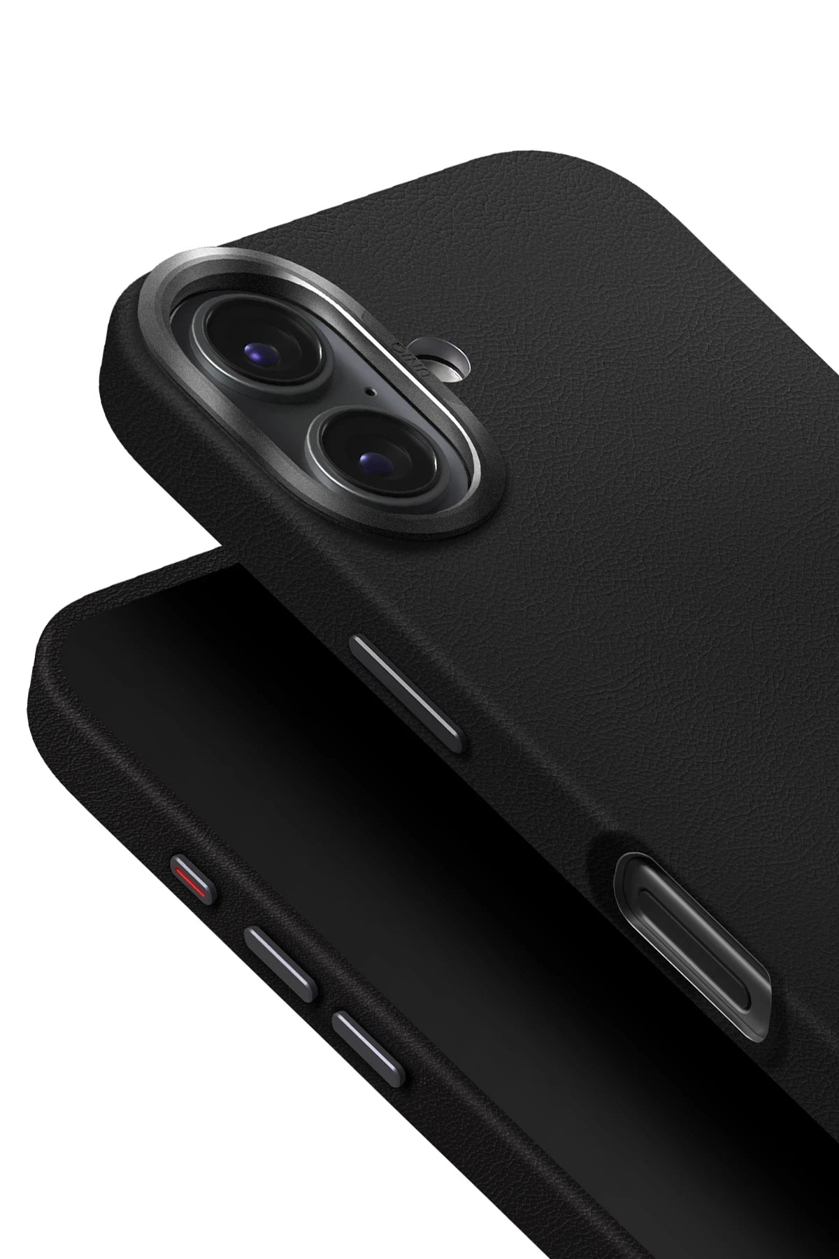 Uniq Lyden iPhone 17 Magsafe Deri Telefon Kılıfı