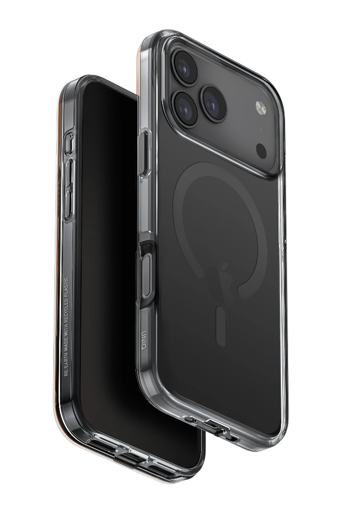 Uniq Clario iPhone 17 Pro Magsafe Telefon Kılıfı