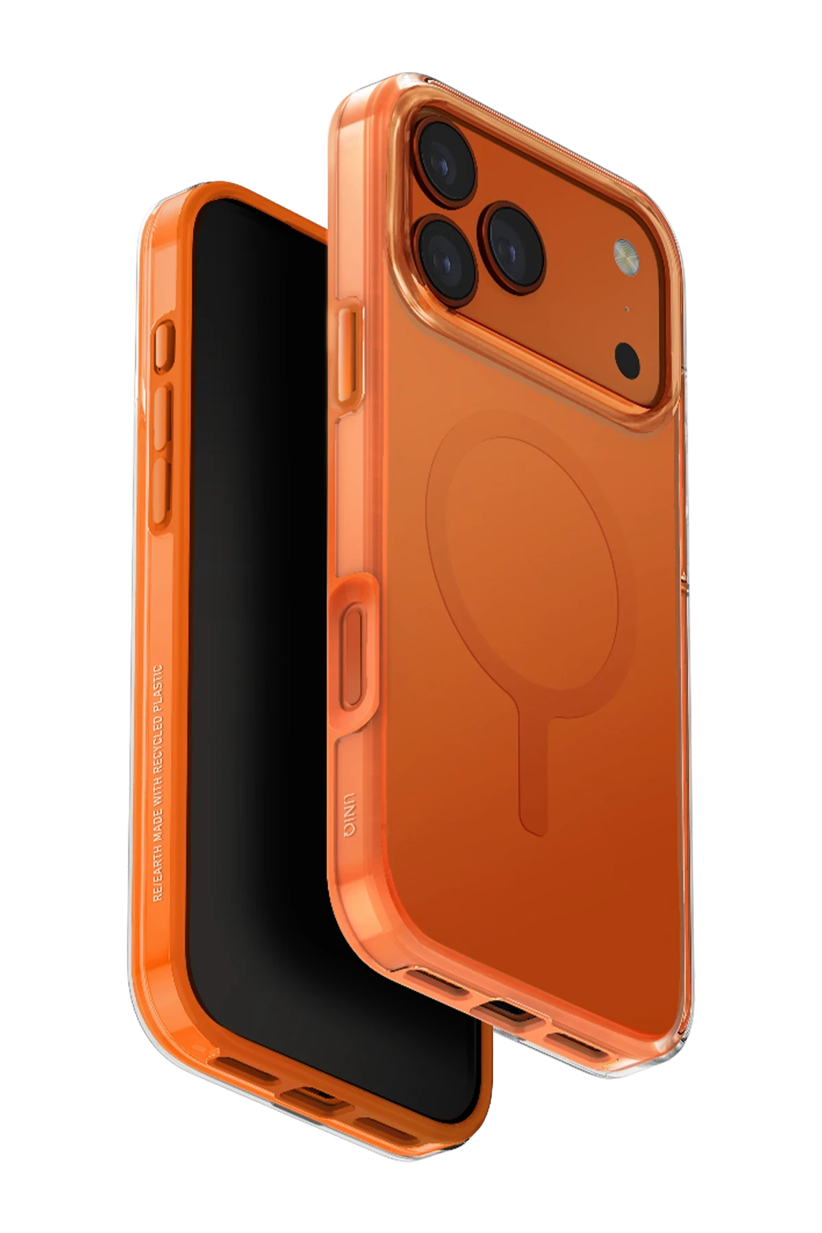 Uniq Clario iPhone 17 Pro Magsafe Telefon Kılıfı