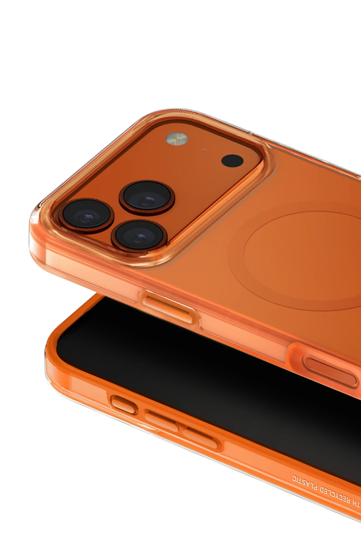 Uniq Clario iPhone 17 Pro Magsafe Telefon Kılıfı