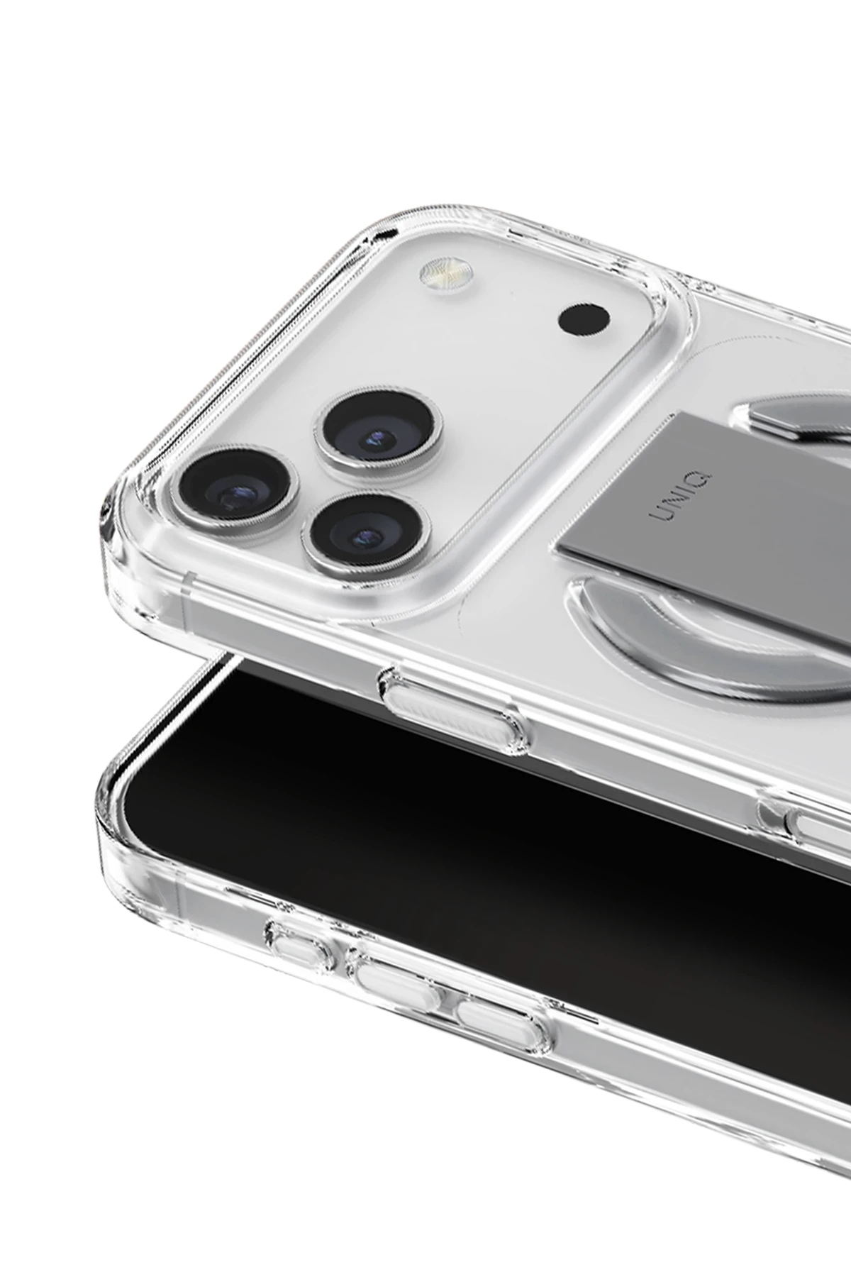 Uniq Heldro Air iPhone 17 Pro Magsafe Telefon Kılıfı