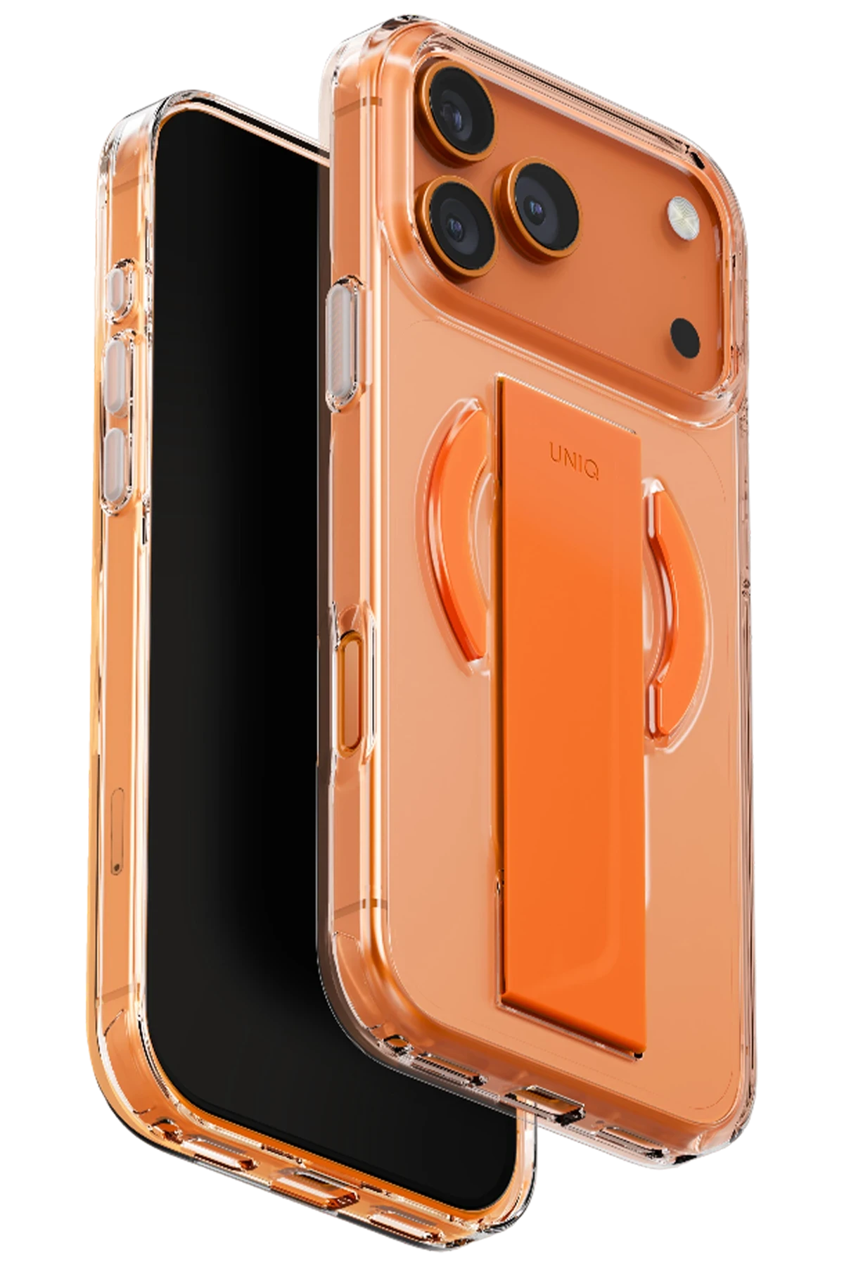 Uniq Heldro Air iPhone 17 Pro Magsafe Telefon Kılıfı