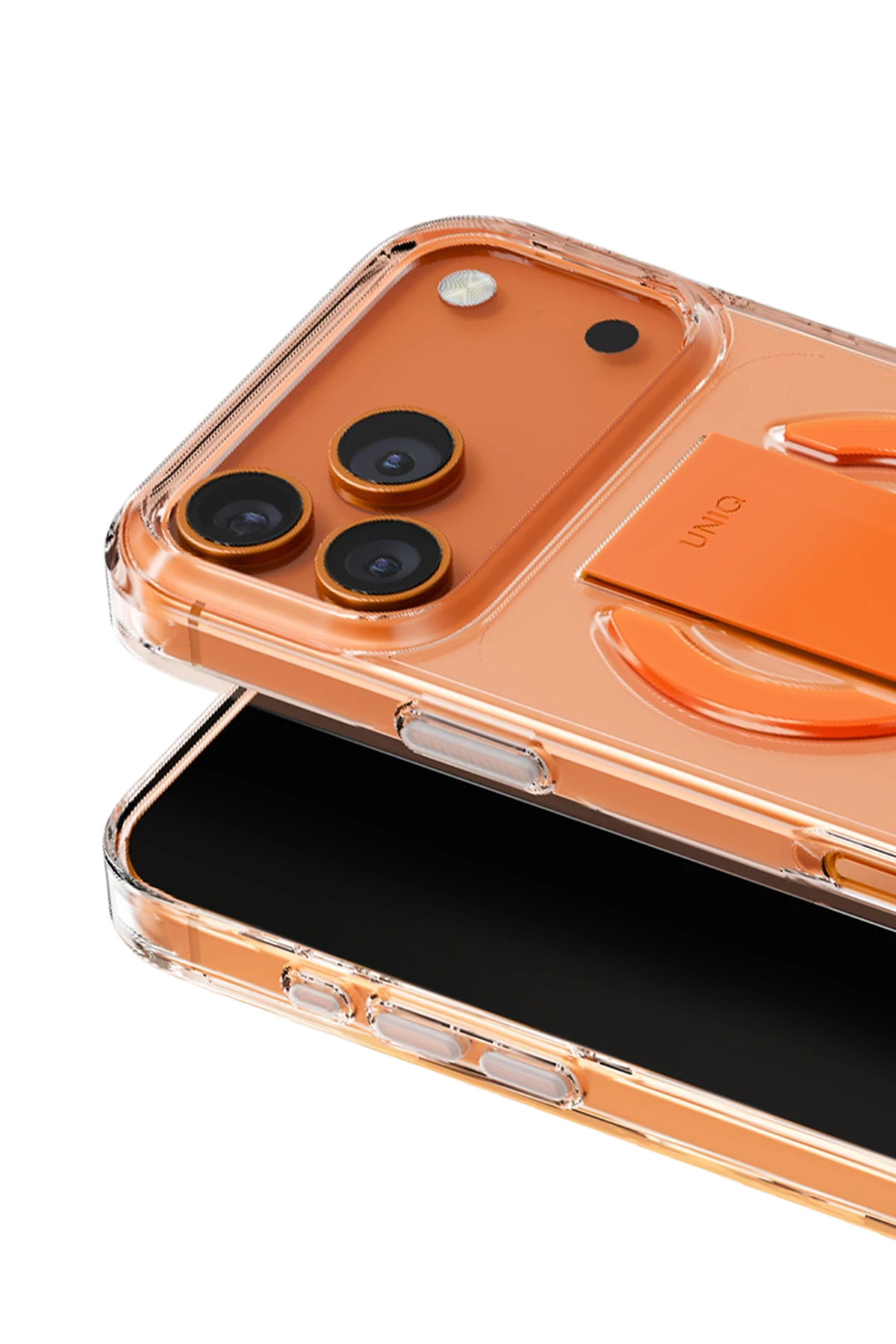 Uniq Heldro Air iPhone 17 Pro Magsafe Telefon Kılıfı