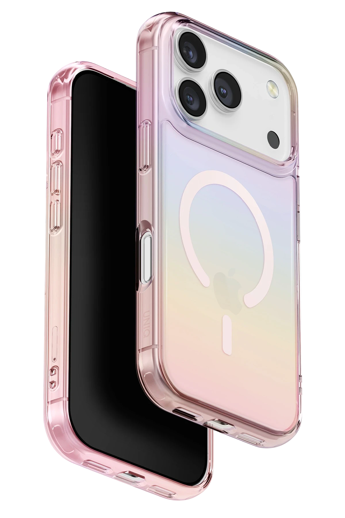 Uniq Iridescia iPhone 17 Pro Magsafe Telefon Kılıfı