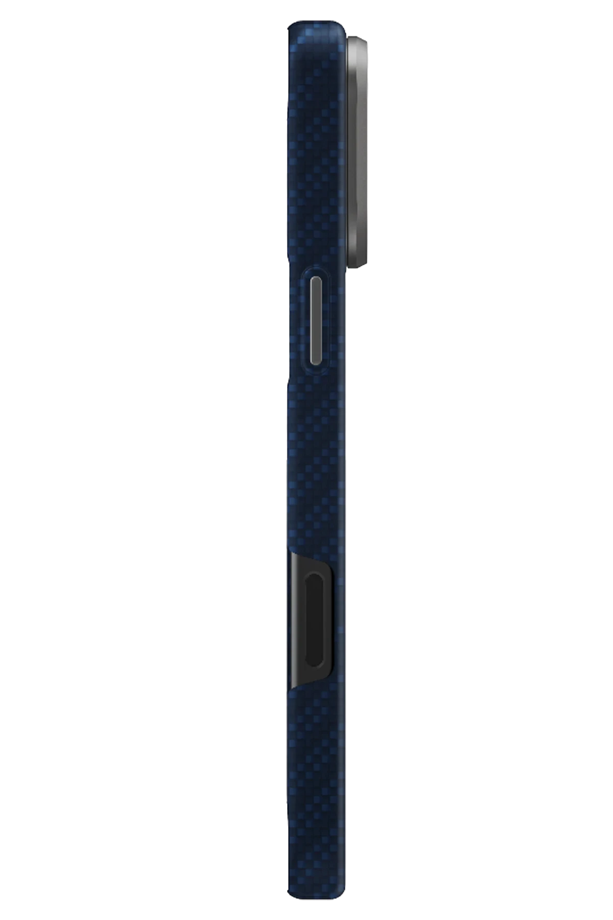 Uniq Apple iPhone 17 Pro Keva Edge Slim Aramid Magsafe Telefon Kılıfı