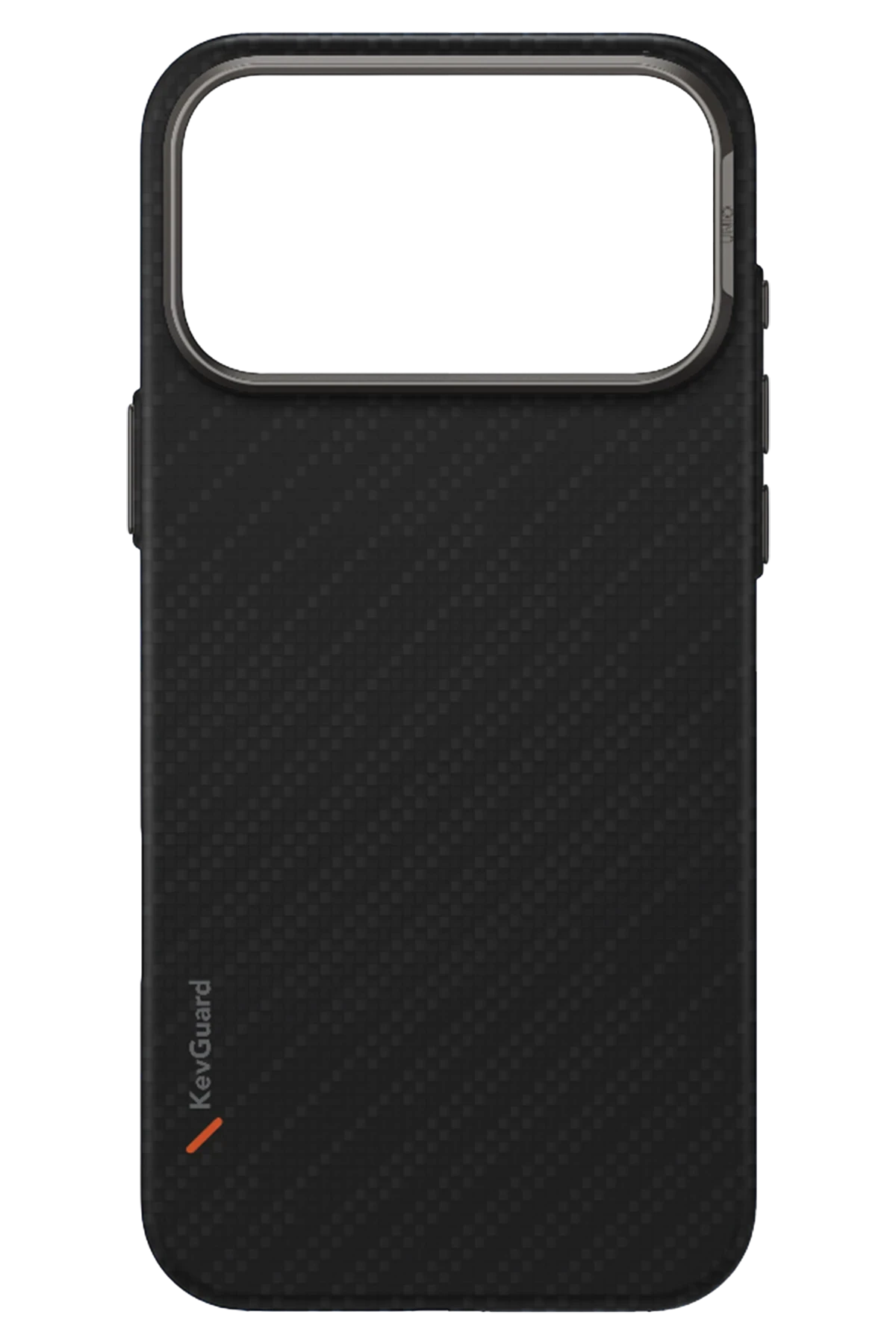 Uniq Apple iPhone 17 Pro Keva Edge Slim Aramid Magsafe Telefon Kılıfı