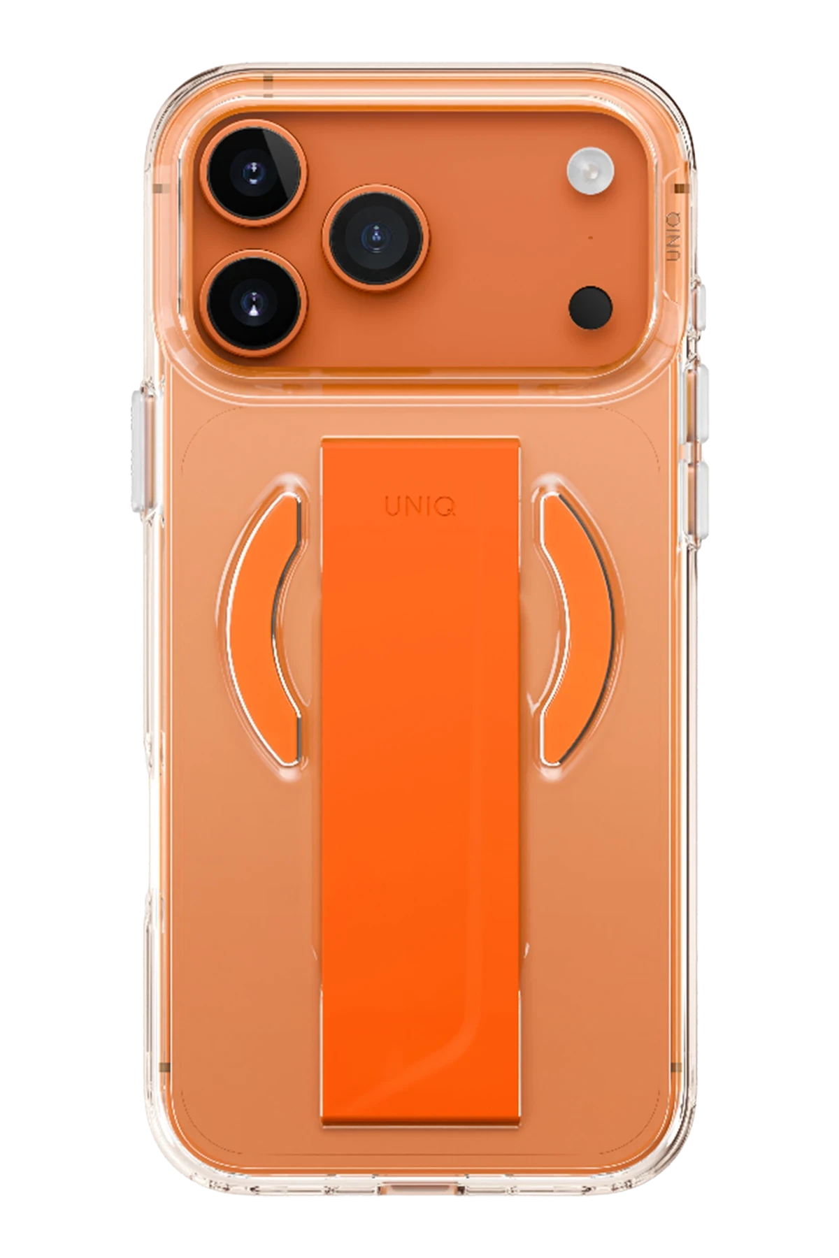 Uniq Heldro Air iPhone 17 Pro Max Magsafe Telefon Kılıfı