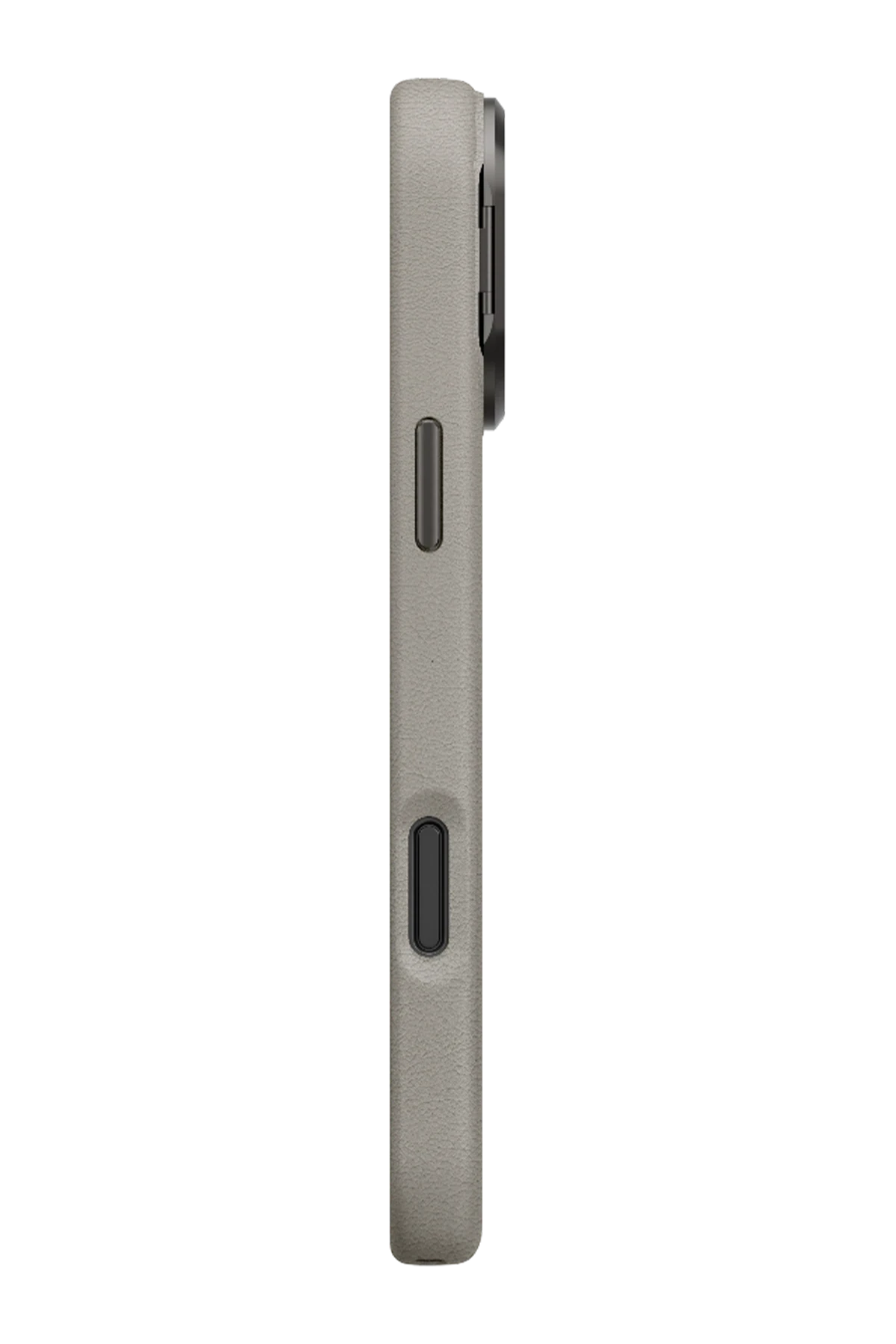 Uniq Apple iPhone 17 Pro Max Heldro Pro Magsafe Standlı Deri Telefon Kılıfı