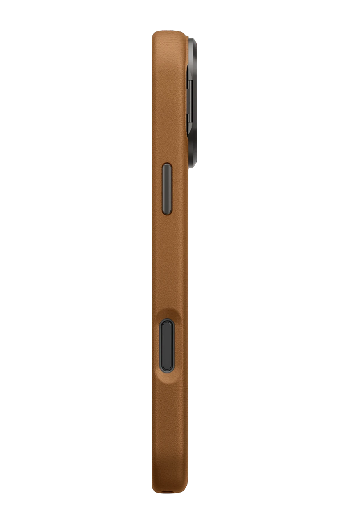 Uniq Apple iPhone 17 Pro Max Heldro Pro Magsafe Standlı Deri Telefon Kılıfı