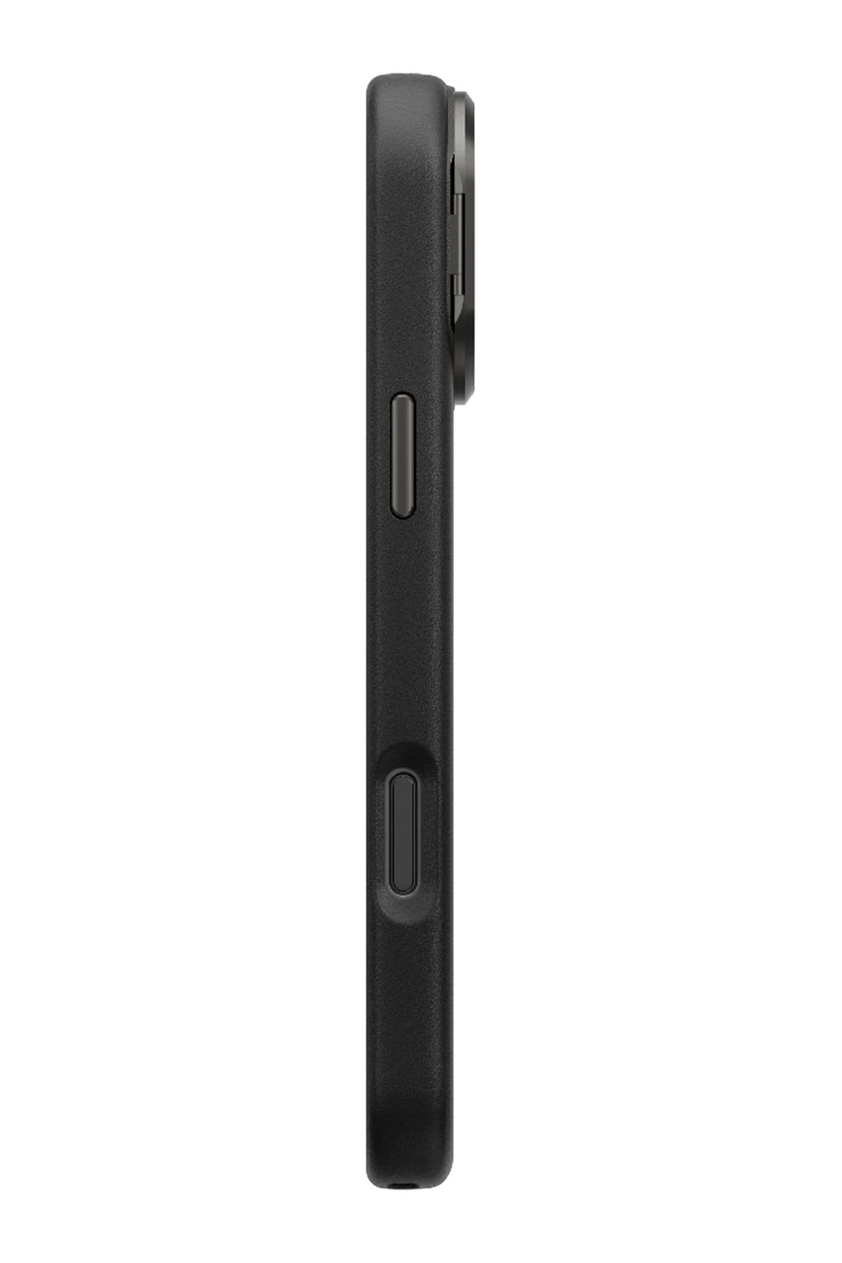 Uniq Apple iPhone 17 Pro Max Heldro Pro Magsafe Standlı Deri Telefon Kılıfı