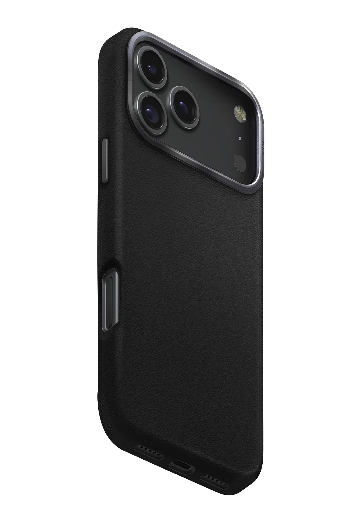 Uniq Lyden iPhone 17 Pro Max Magsafe Deri Telefon Kılıfı