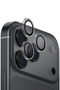 Uniq Apple iPhone 17 Pro Max Optix Kamera Lens Koruyucu