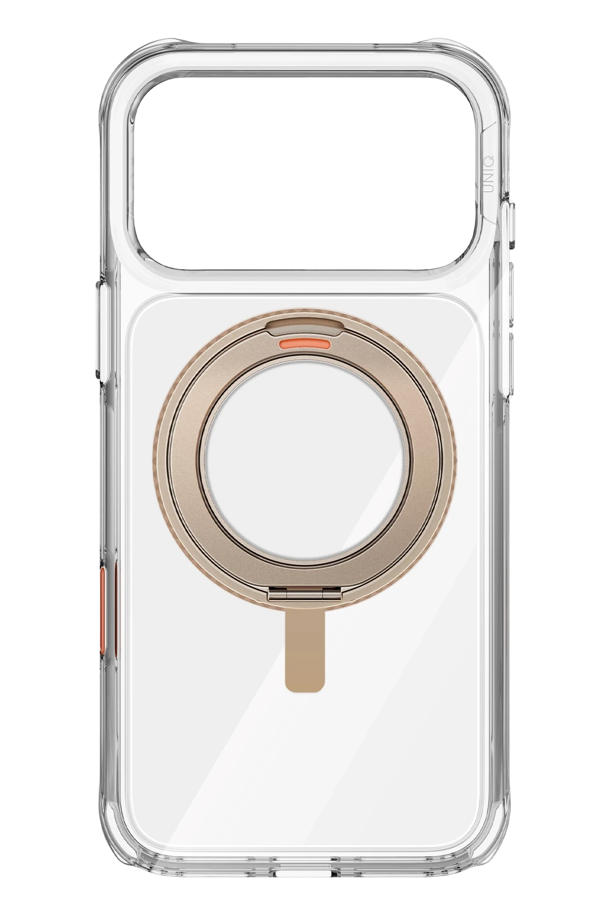 Uniq Swivix Rotating Kickstand iPhone 17 Pro Telefon Kılıfı
