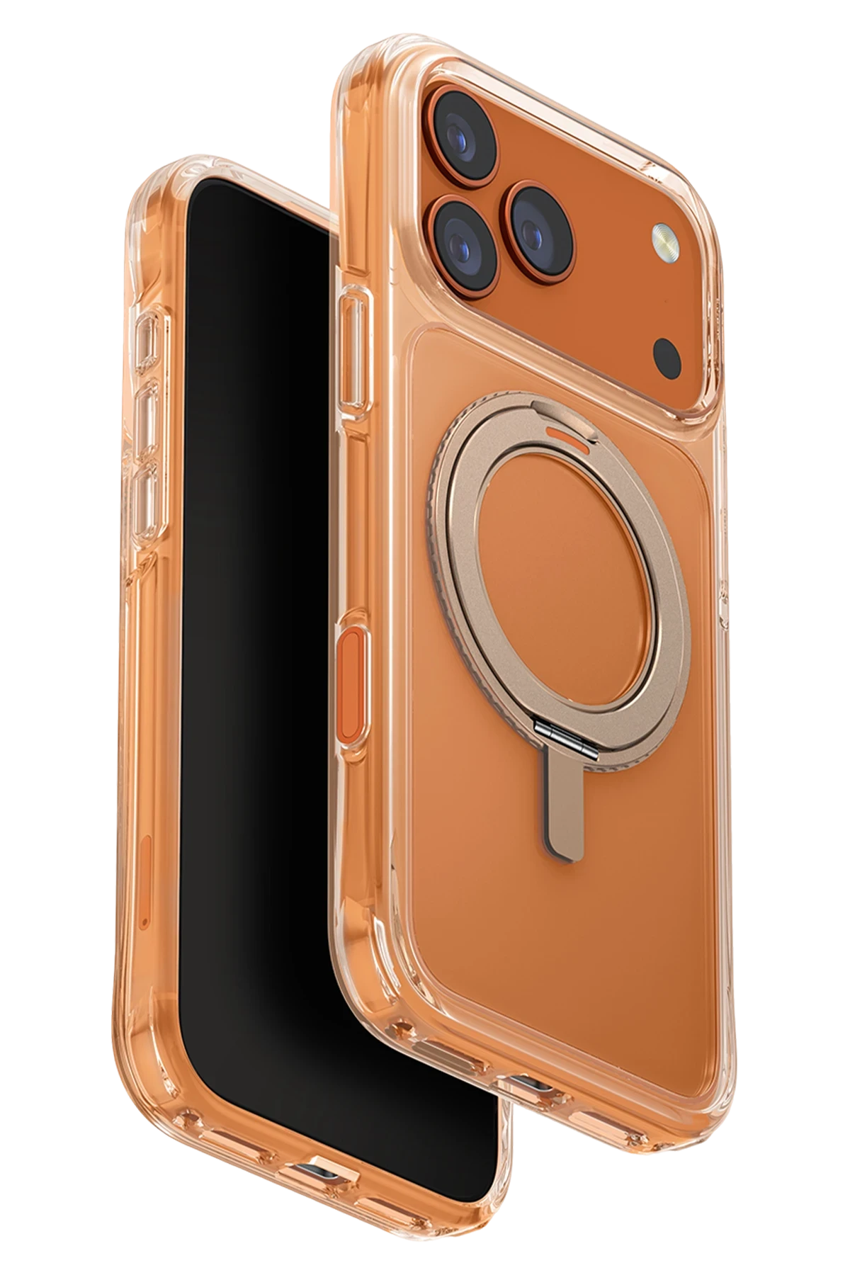 Uniq Swivix Rotating Kickstand iPhone 17 Pro Telefon Kılıfı