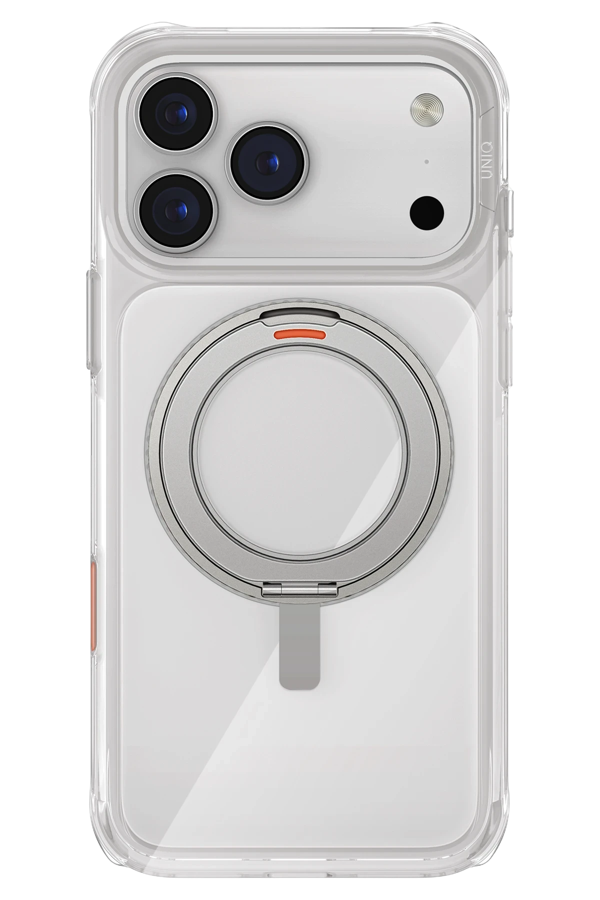 Uniq Swivix Rotating Kickstand iPhone 17 Pro Telefon Kılıfı