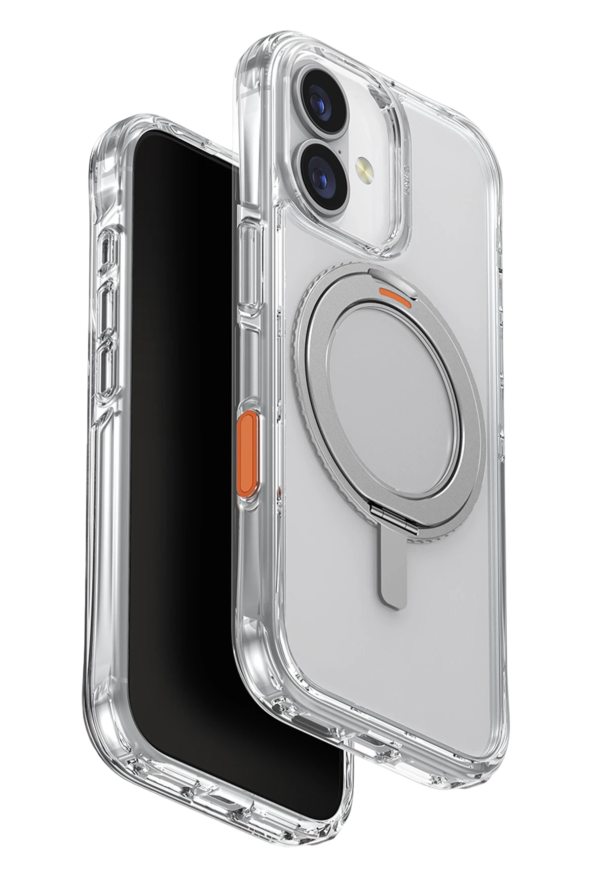 Uniq Swivix Rotating Kickstand iPhone 17 Telefon Kılıfı – Cepax