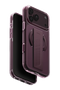 Uniq Apple iPhone 18 Pro Max Heldro Air Magsafe Kapak