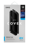 Uniq Apple iPhone 18 Pro Max Optix Covex Vivid AG Cam Hayalet Ekran Koruyucu