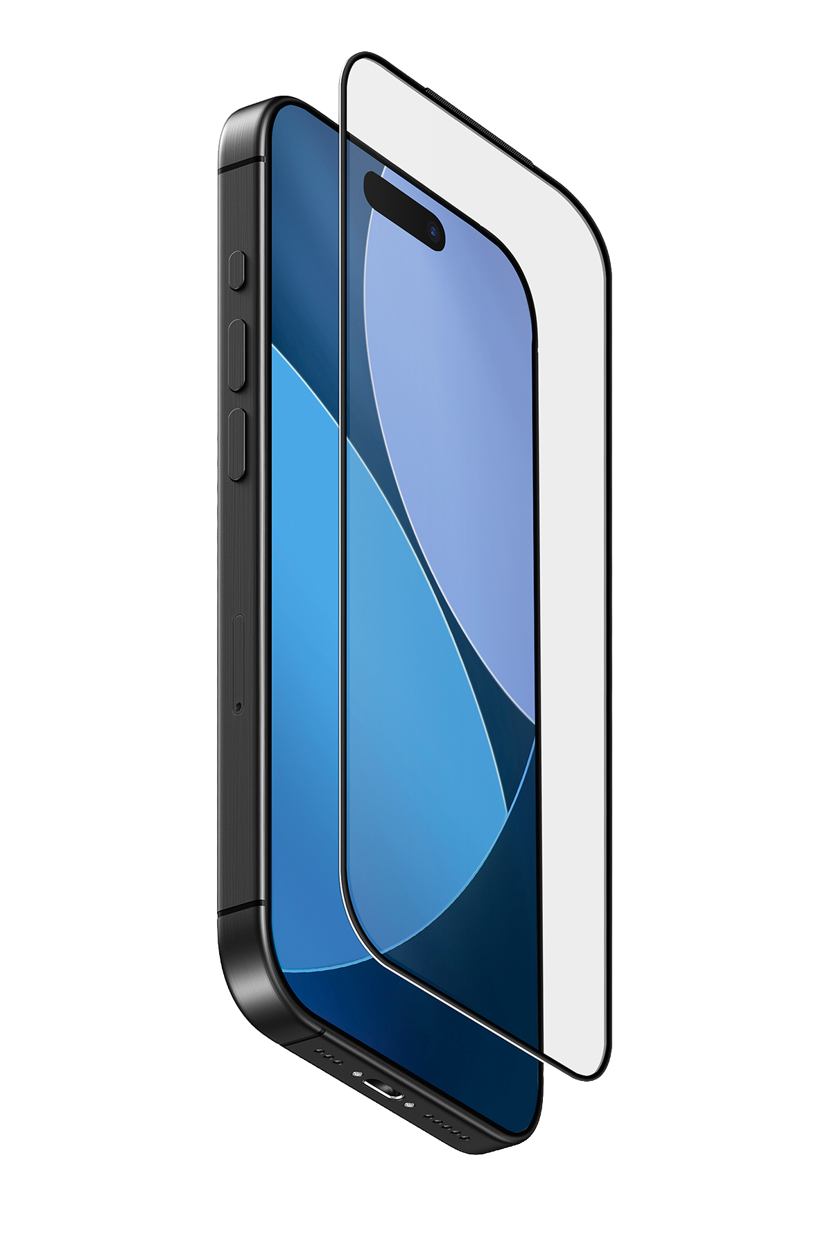 Uniq iPhone 18 Pro Max Optix Vision Optiview Cam Ekran Koruyucu