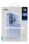 Uniq Apple iPhone 18 Pro Optix AeroShield Kamera Modül Koruyucu
