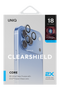 Uniq Apple iPhone 18 Pro Optix ClearShield Kamera Lens Koruyucu