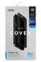 Uniq Apple iPhone 18 Pro Optix Covex Vivid AG Cam Hayalet Ekran Koruyucu