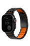 Uniq Apple Watch Ultra 44/45/46/49mm Uyumlu Strova Flex Steel Kordon