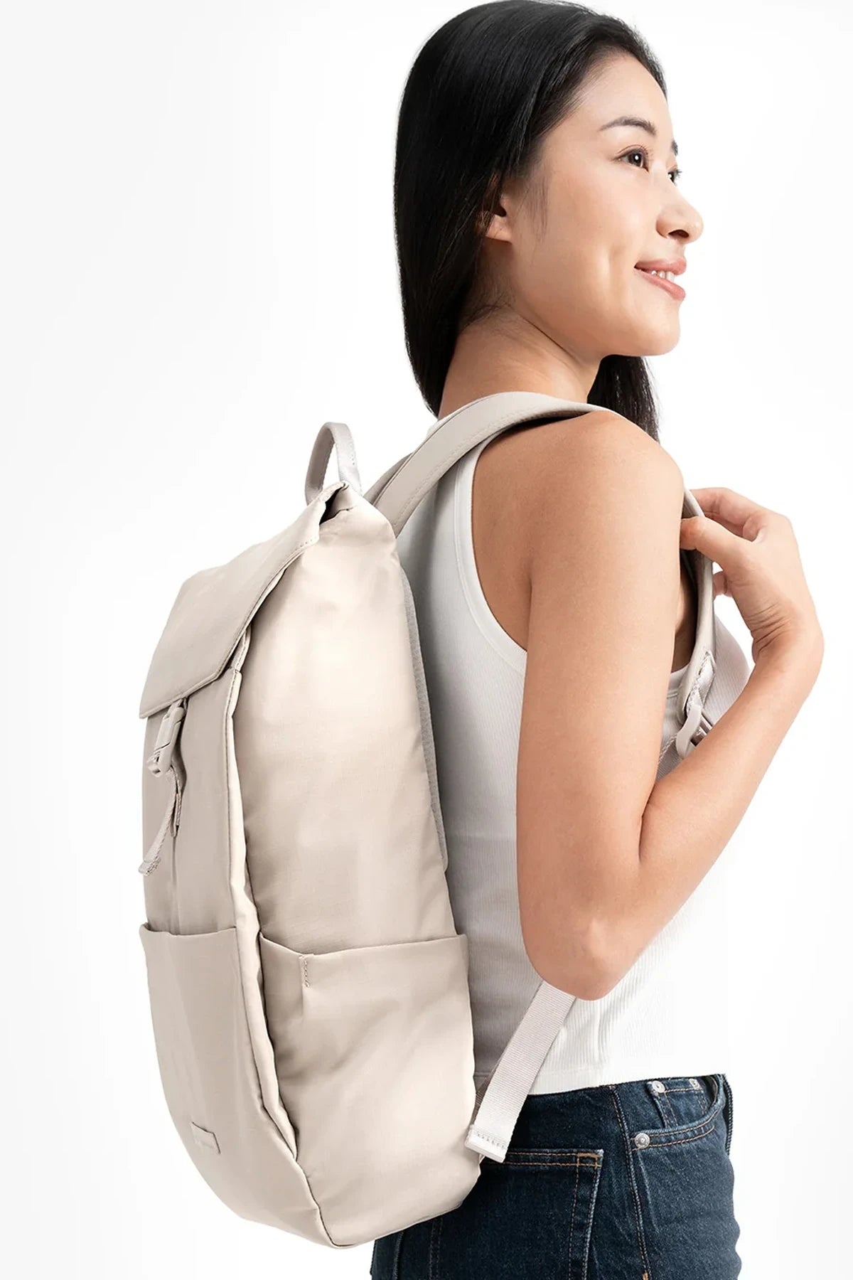 Uniq Arden Rpet Kumaş 24L Sırt Çantası