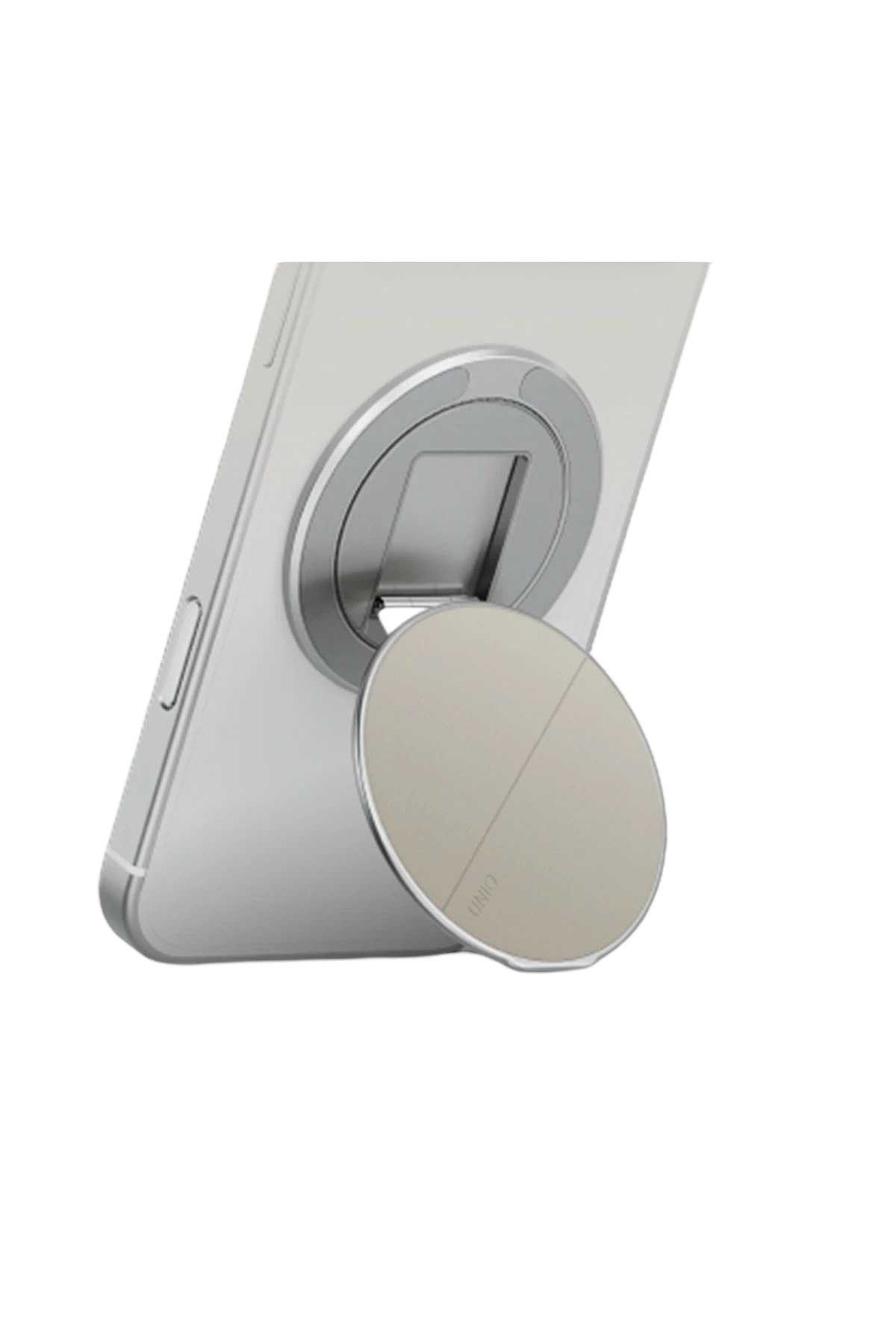 Uniq Grivix Classic 360 Manyetik Magsafe Kickstand Yüzük