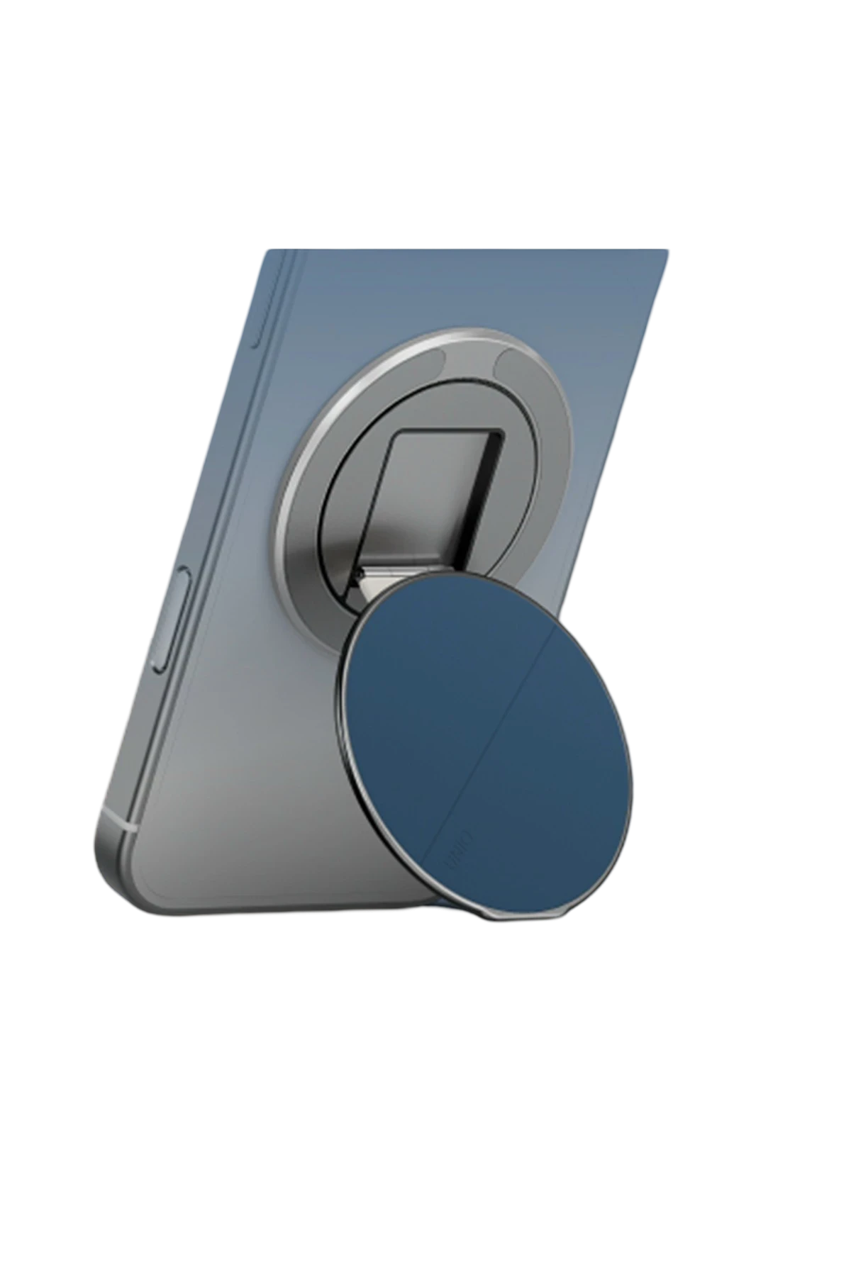 Uniq Grivix Classic 360 Manyetik Magsafe Kickstand Yüzük