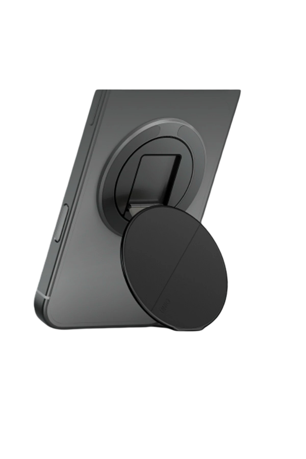 Uniq Grivix Classic 360 Manyetik Magsafe Kickstand Yüzük