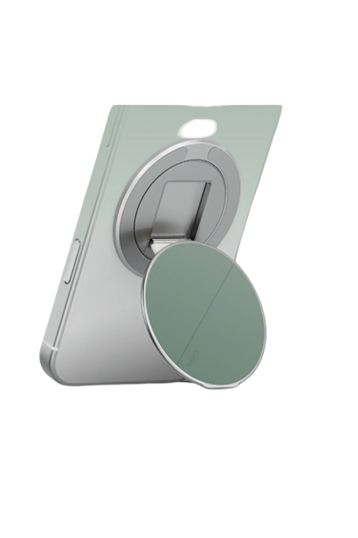 Uniq Grivix Classic 360 Manyetik Magsafe Kickstand Yüzük